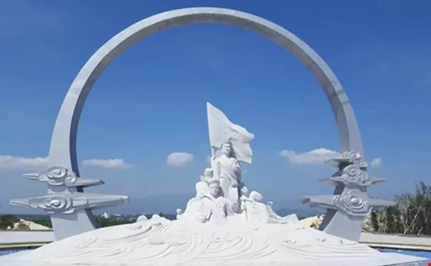 Xây dựng Bảo tàng Trường Sa cạnh khu tưởng niệm chiến sĩ Gạc Ma