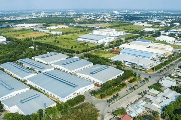 Phê duyệt dự án Khu công nghiệp Thái Hà giai đoạn 2 tại Hà Nam