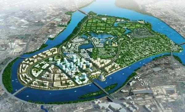 Đồng Nai sắp có khu đô thị quy mô gần 300ha