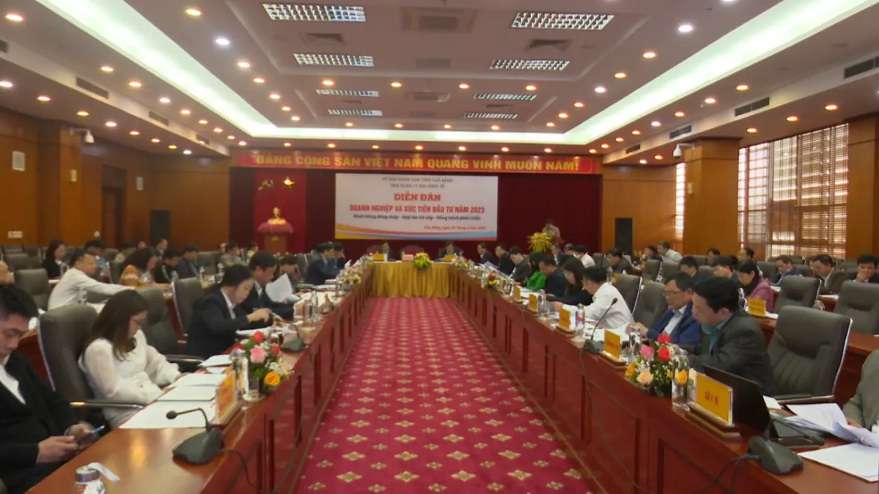 Khơi thông dòng chảy – Hợp tác tin cậy – Đồng hành phát triển