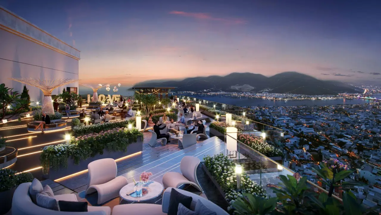 Thị hiếu an cư mới của cư dân Nha Trang