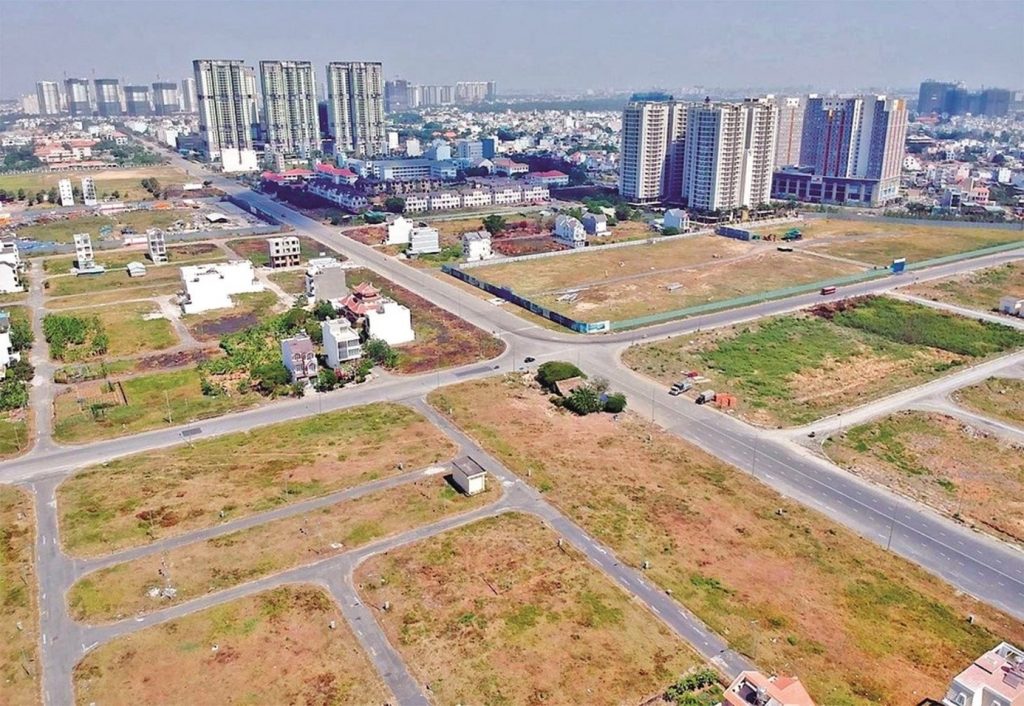 Trình Chính phủ dự án Luật Đất đai (sửa đổi) trước ngày 01/4