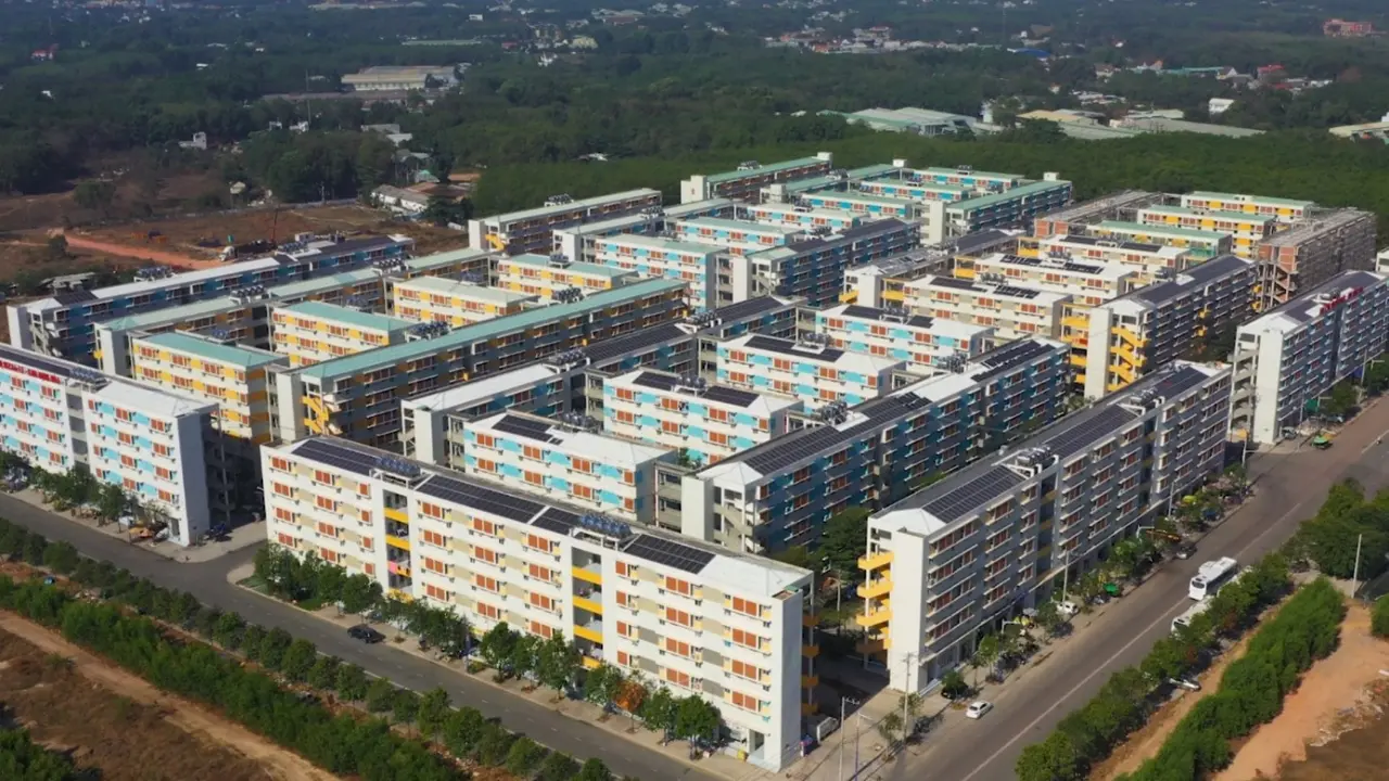 Bộ Xây dựng kiến nghị nhiều ưu đãi làm dự án nhà ở xã hội