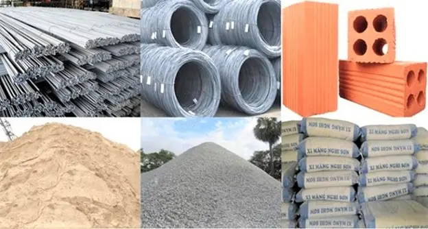 Phú Yên: Xử lý tình trạng giá cả vật liệu xây dựng cao hơn các tỉnh lân cận