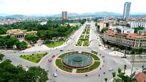 Thái Nguyên: UBND cấp huyện sẽ được lập, điều chỉnh danh mục công trình kiến trúc