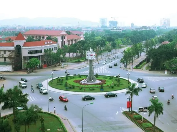 Nghệ An: Thông qua dự thảo đề án mở rộng địa giới hành chính TP Vinh