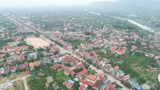 Bắc Giang đặt mục tiêu thành lập thị xã Chũ trước năm 2025