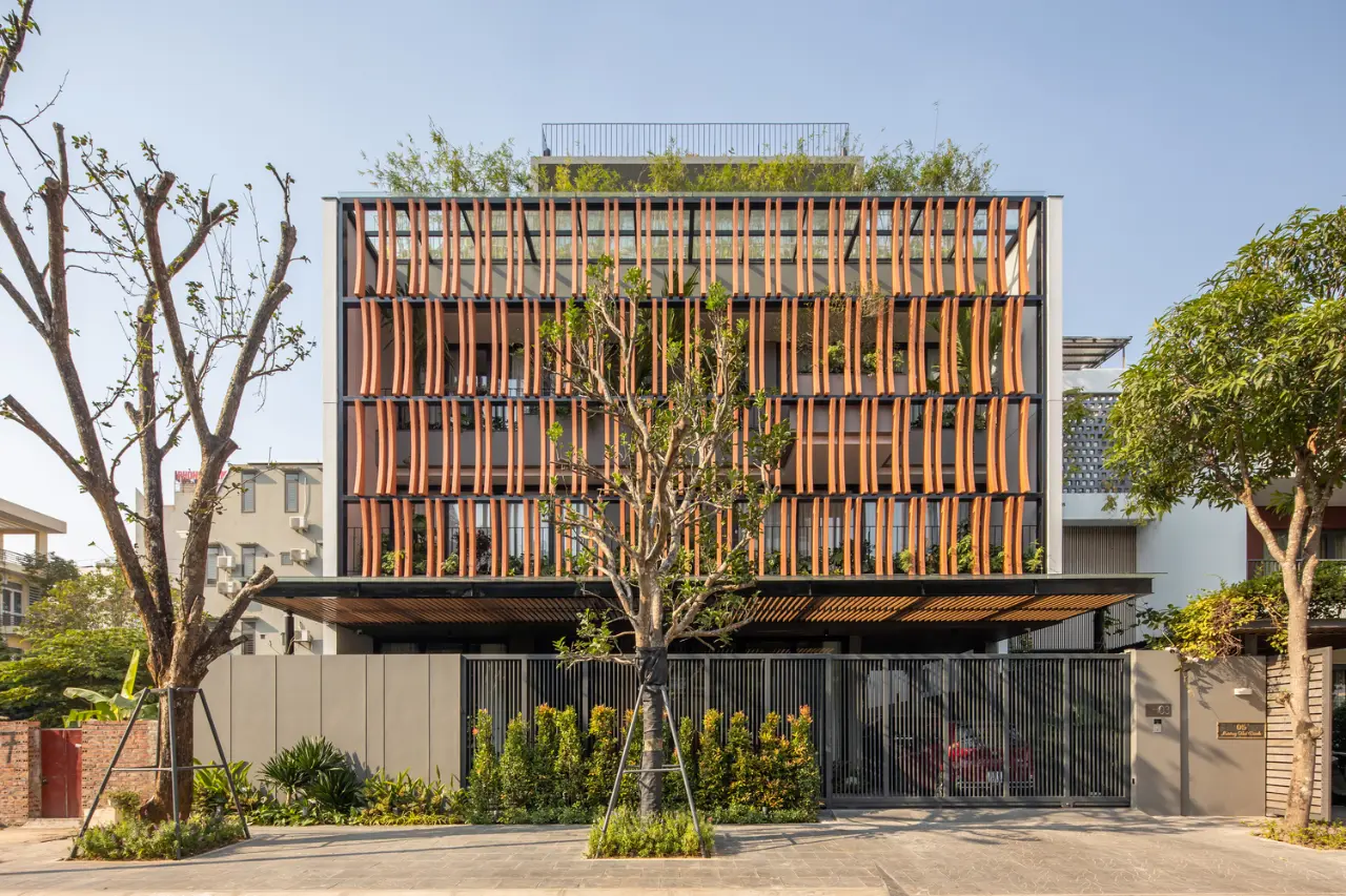 Nhà nhiệt đới 1
