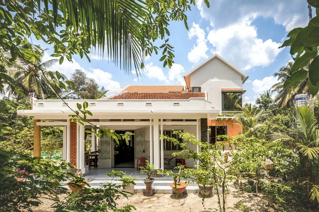 The Red Brick House – Không Gian Xưa Nhưng Không Cũ/Đất Thủ