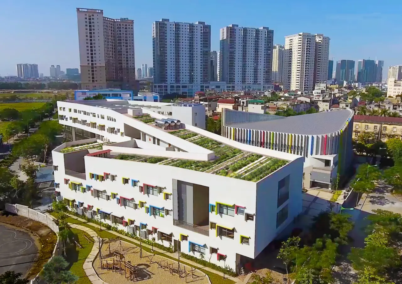 Bộ Xây dựng tập trung kiểm tra, rà soát trường học, cơ sở y tế tại các khu đô thị