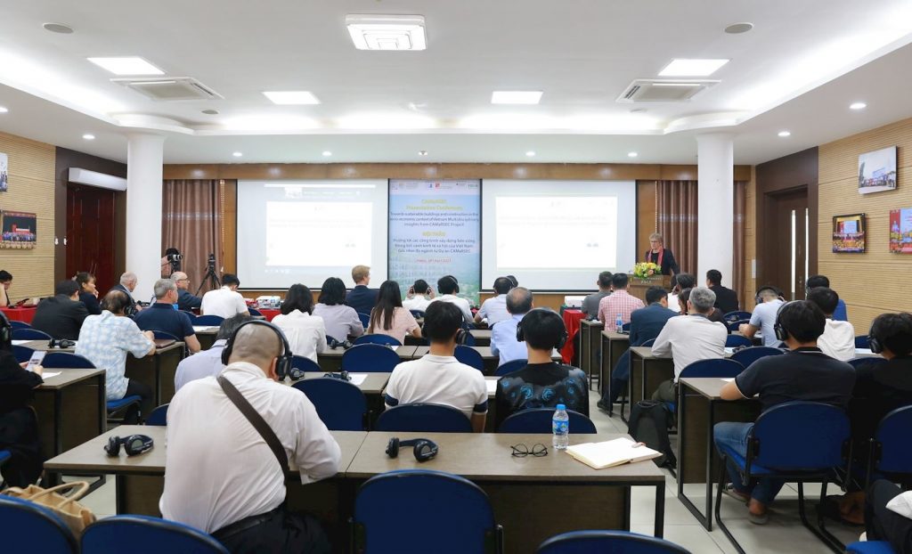 Nghiên cứu vật liệu thích ứng với khí hậu trong bối cảnh kinh tế xã hội của Việt Nam