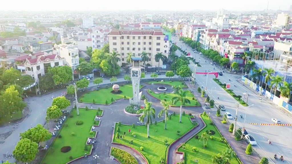 Phát triển đô thị Bắc Giang trở thành cửa ngõ quan trọng phía Đông Bắc của Thủ đô