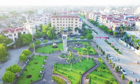 Phát triển đô thị Bắc Giang trở thành cửa ngõ quan trọng phía Đông Bắc của Thủ đô