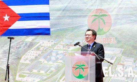 Bộ trưởng Bộ Xây dựng Nguyễn Thanh Nghị dự khánh thành, khởi công nhiều dự án quan trọng ở Cuba