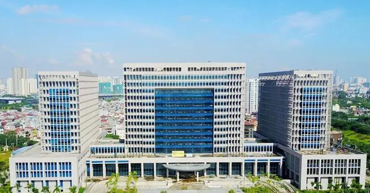 Phê duyệt nơi đặt trụ sở của 36 bộ, ngành, cơ quan Trung ương