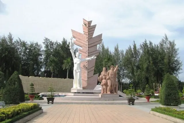 Phê duyệt nhiệm vụ lập quy hoạch bảo quản, tu bổ di tích quốc gia đặc biệt Đồng Khởi Bến Tre