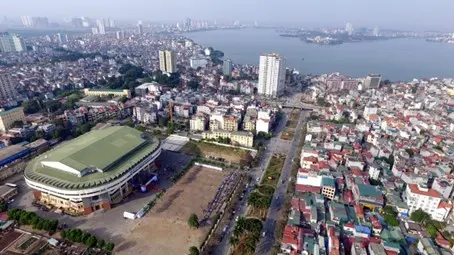 Lập Hội đồng thẩm định Quy hoạch hệ thống đô thị và nông thôn
