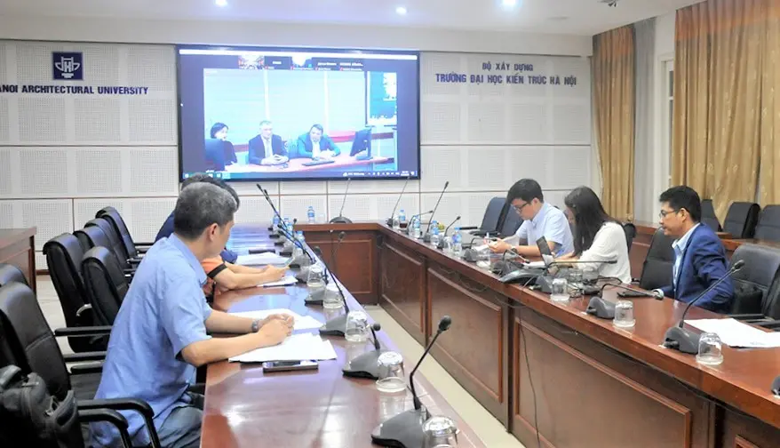 Tìm giải pháp phát triển môi trường, vật liệu xây dựng để tạo ra các thành phố bền vững