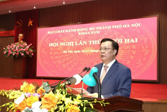Hà Nội sẽ có thêm 2 thành phố trực thuộc và 5 trục phát triển