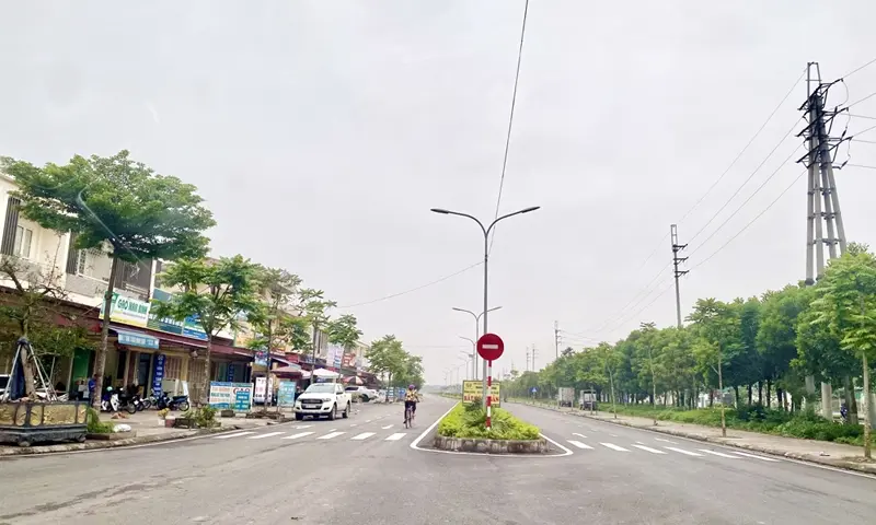 Duy Tiên (Hà Nam): Đảm bảo quyền lợi người dân trong thực hiện dự án Khu đô thị thương mại Hòa Mạc