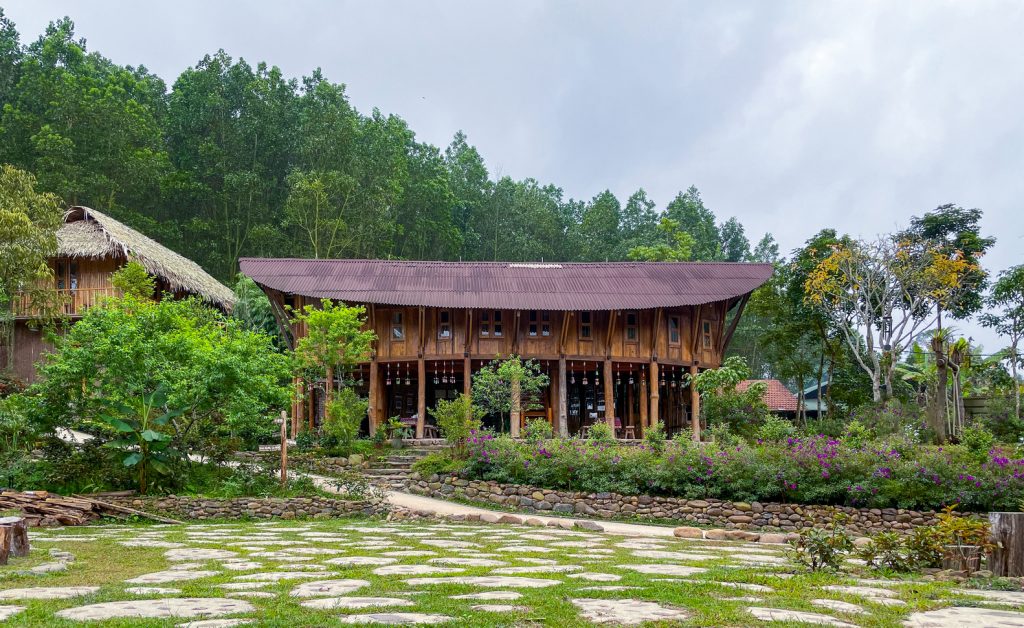 Nhà cộng đồng Kỳ Thượng