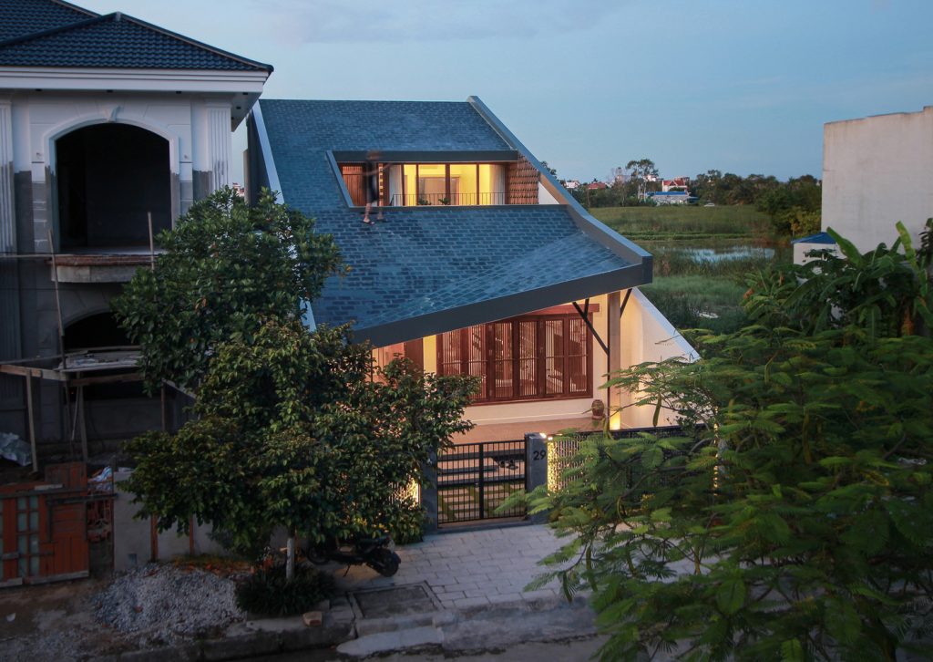 MOM House – Nhà của Mẹ