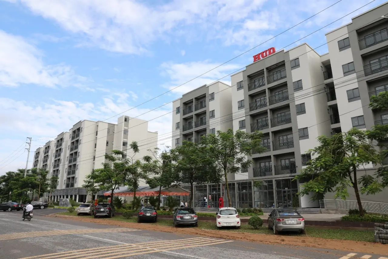 Bộ Xây dựng đề xuất thí điểm cho Tổng Liên đoàn lao động được xây nhà ở xã hội
