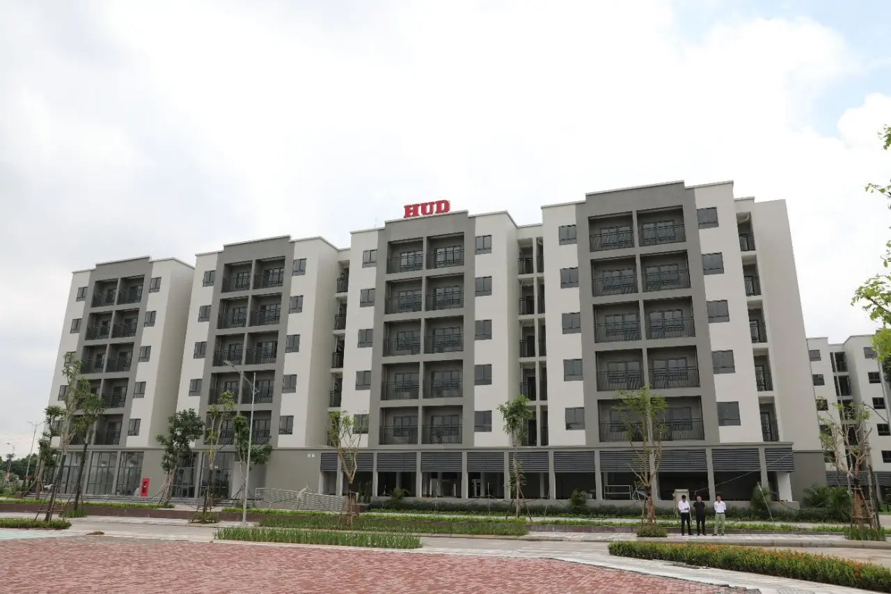 Hà Nội sẽ có thêm 4,1 triệu m2 sàn nhà ở trong năm 2023
