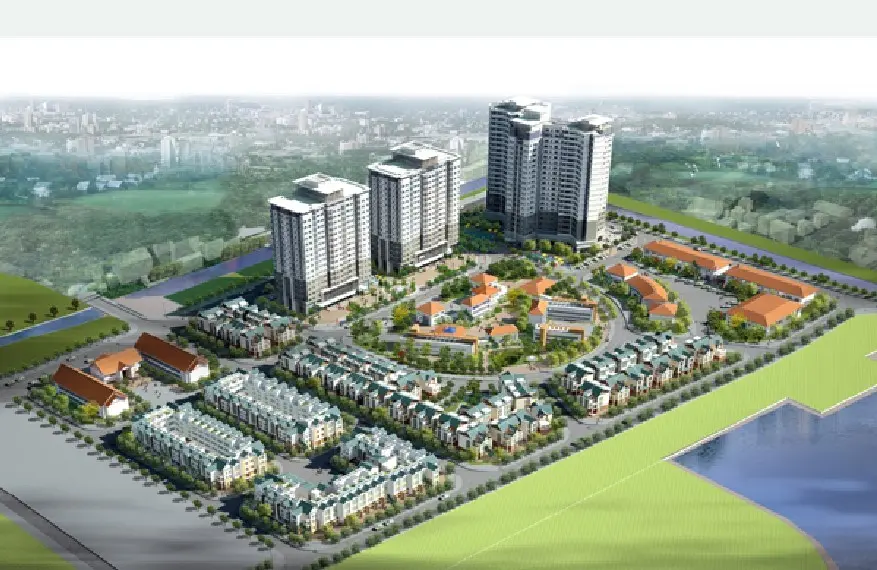 Mở bán dự án nhà ở xã hội tại Hà Nội