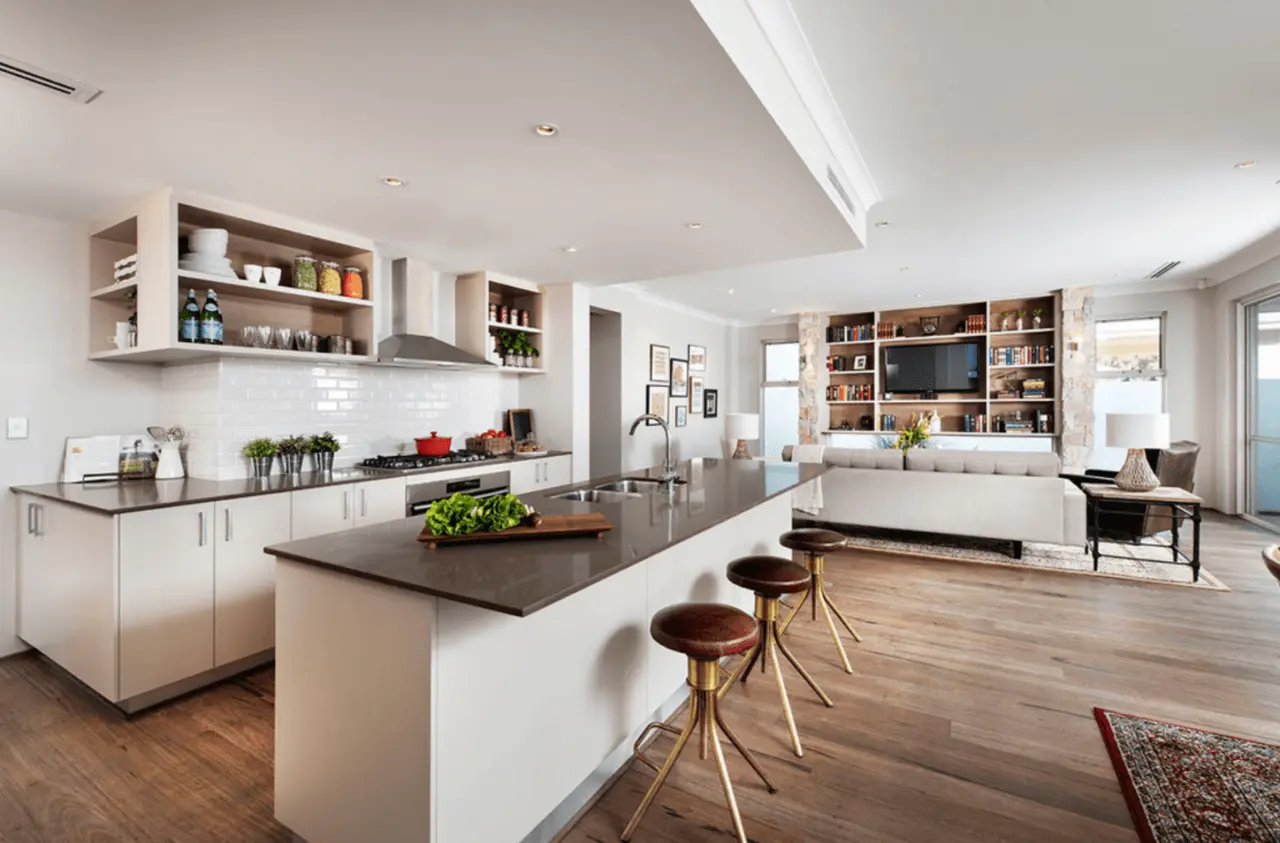 Ưu và nhược điểm của không gian mở
