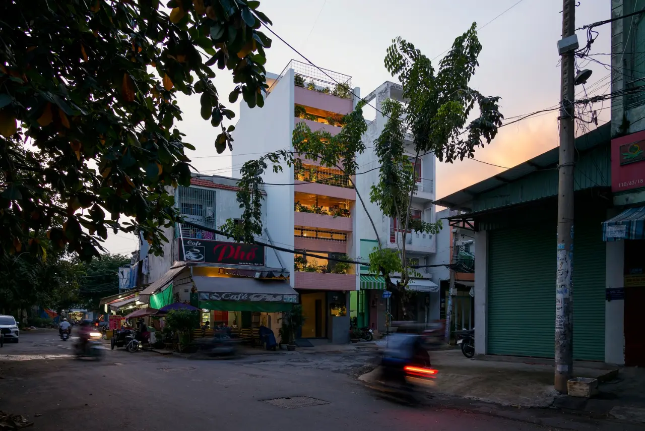 T-house