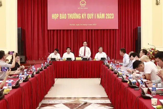 Bộ Xây dựng: Đôn đốc địa phương triển khai đề án xây dựng 1 triệu căn hộ nhà ở xã hội