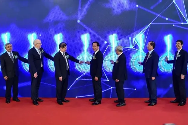 TP Hồ Chí Minh thúc đẩy nhanh quá trình xây dựng thành phố trở thành đô thị thông minh