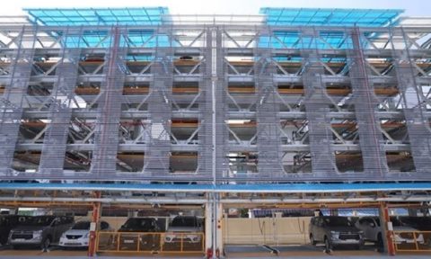 Bộ Xây dựng hướng dẫn thực hiện thí điểm xây dựng nhà đỗ xe cao tầng lắp ghép ở TPHCM