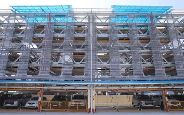 Bộ Xây dựng hướng dẫn thực hiện thí điểm xây dựng nhà đỗ xe cao tầng lắp ghép ở TPHCM
