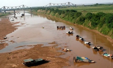Sông Hồng trong phát triển Hà Nội toàn diện, bền vững