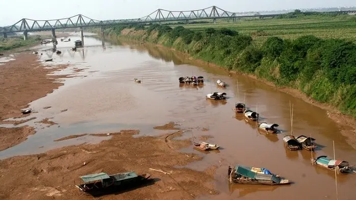 Sông Hồng trong phát triển Hà Nội toàn diện, bền vững