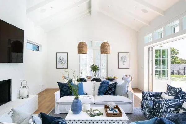 Cách chọn bàn cà phê bổ sung cho ghế sofa của bạn (P3)