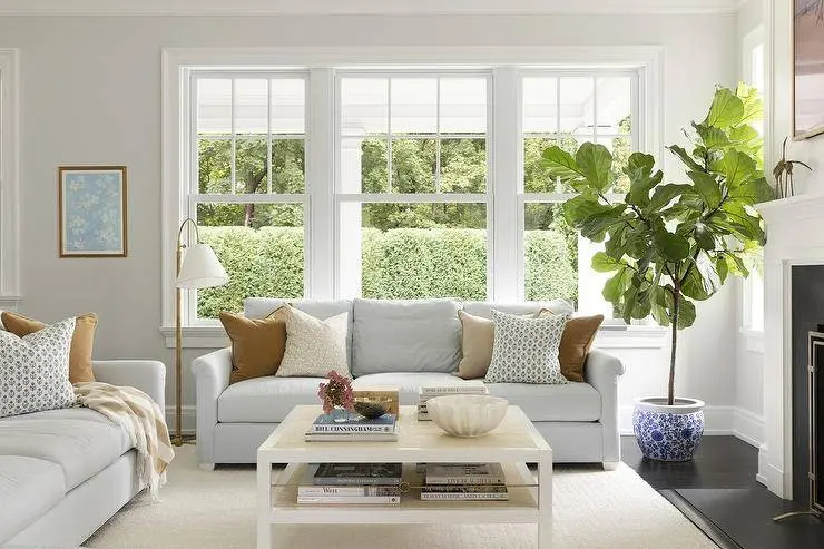 Cách chọn bàn cà phê bổ sung cho ghế sofa của bạn (P1)
