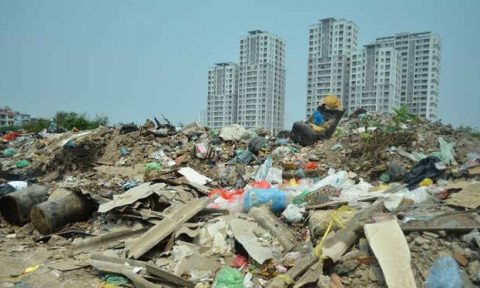Bắc Giang: Siết chặt quản lý chất thải rắn xây dựng