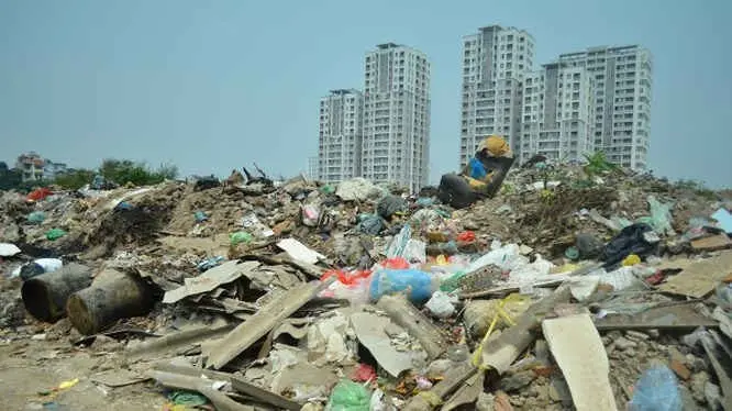 Bắc Giang: Siết chặt quản lý chất thải rắn xây dựng