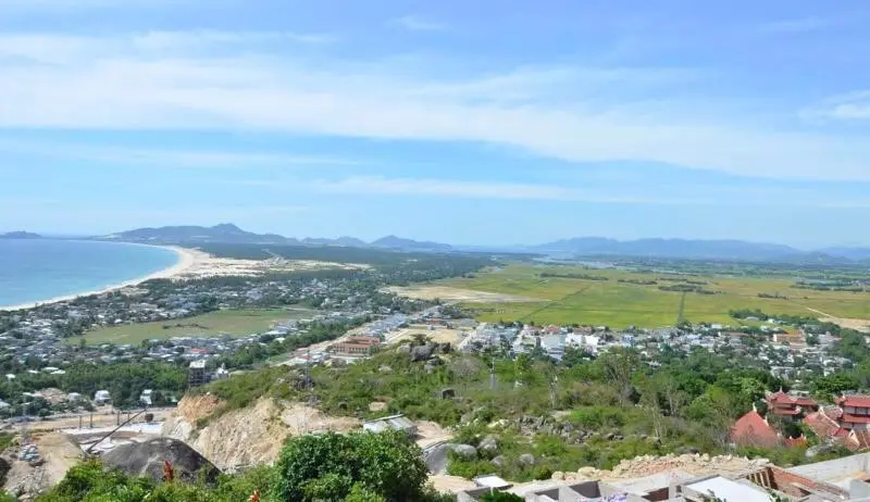 Bình Định: Xây dựng đô thị Cát Tiến thành đô thị du lịch biển