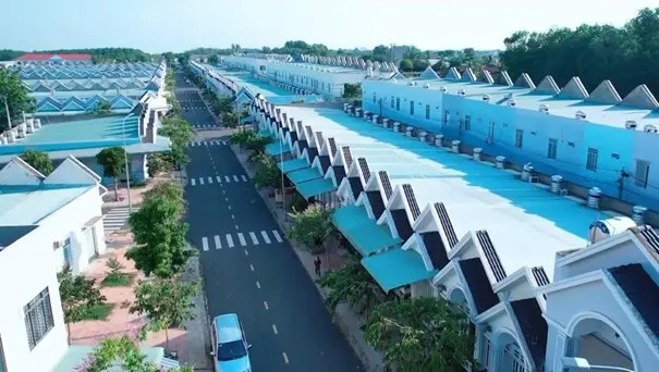 Bình Phước: Thực hiện nghiêm quy định dành quỹ đất xây dựng nhà ở xã hội
