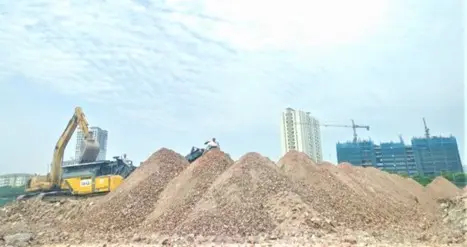 Bộ Xây dựng hướng dẫn tái chế chất thải rắn xây dựng làm nguyên liệu sản xuất vật liệu