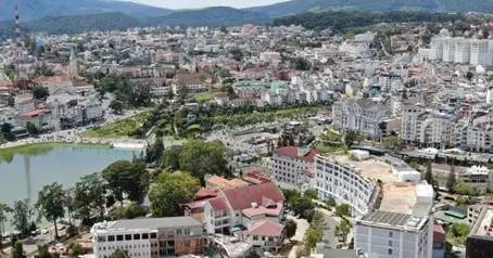 Hơn 31 tỉ đồng điều chỉnh quy hoạch chung TP Đà Lạt và vùng phụ cận