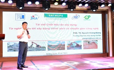 Trường Đại học Xây dựng Hà Nội tổ chức Hội nghị Khoa học và Công nghệ năm 2023