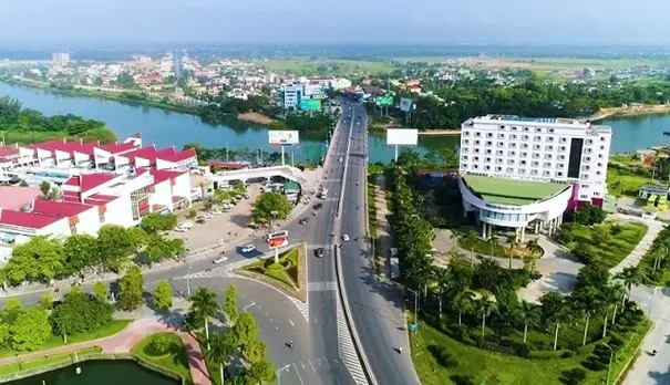 Quảng Trị: Xây dựng TP Đông Hà thành đô thị xanh, ứng phó với biến đổi khí hậu đến năm 2045