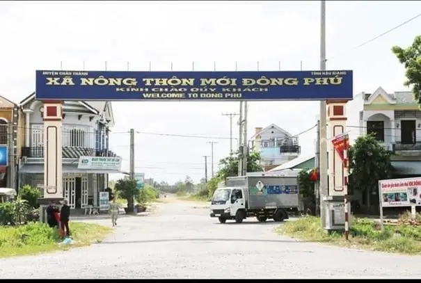 Hậu Giang duyệt Quy hoạch chung đô thị Đông Phú đến năm 2040