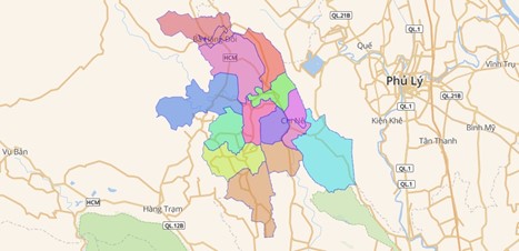 Hòa Bình: Phê duyệt đồ án điều chỉnh, mở rộng quy hoạch chung thị trấn Chi Nê và Ba Hàng Đồi
