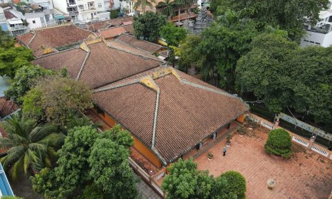 Suy nghĩ về tính thống nhất và đa dạng trong kiến trúc chùa Việt Nam
